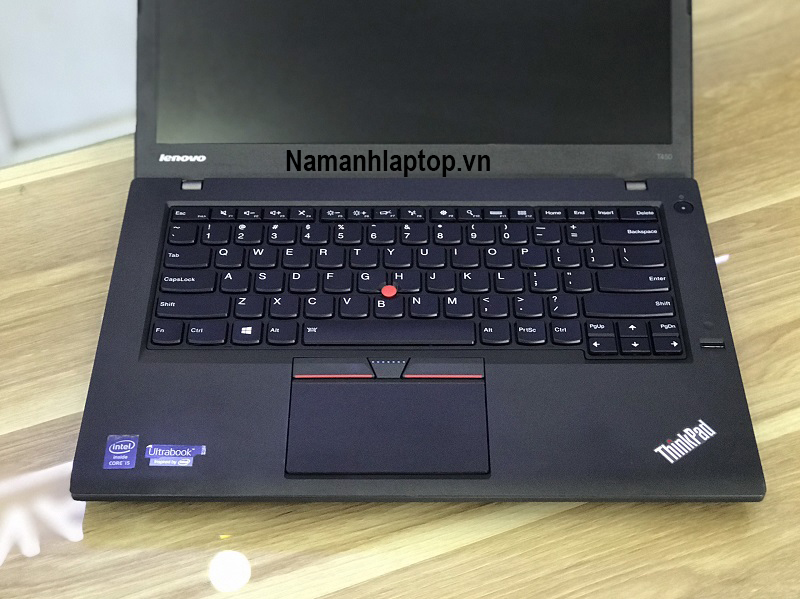 Lenovo Thinkpad T450 I5 5200U, 8GB, SSD 240GB, HD+