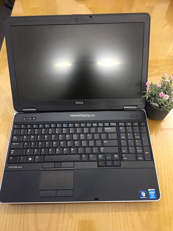 Laptop Dell Latitude E6540, I7 4800MQ, 8GB, SSD 256GB, AMD 8790M 2GB, Full HD