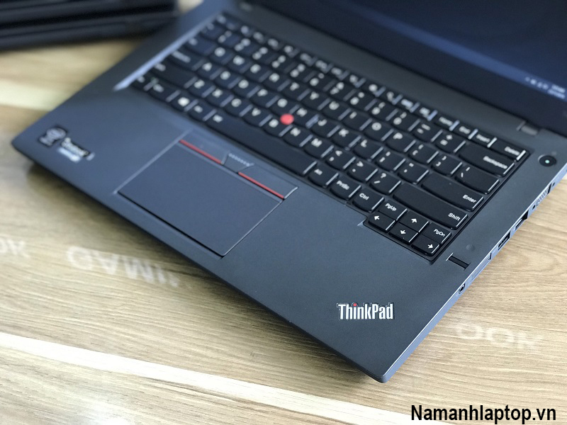 Lenovo Thinkpad T450 I5 5200U, 8GB, SSD 240GB, HD+