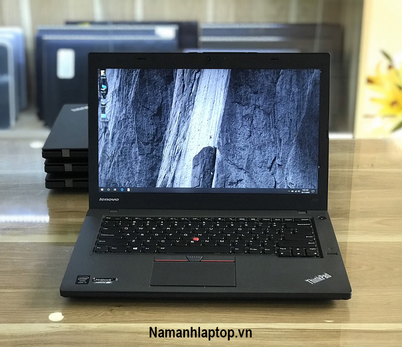 Lenovo Thinkpad T450 I5 5200U, 8GB, SSD 240GB, HD+