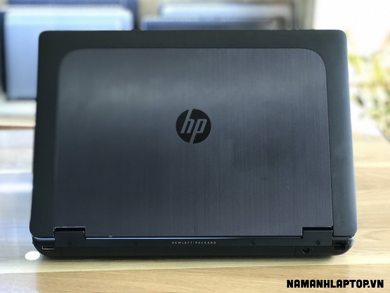 Laptop cũ HP Zbook 15 G1 - i7 4700MQ, 8GB, SSD 180GB, Card K1100M, MàN Full HD