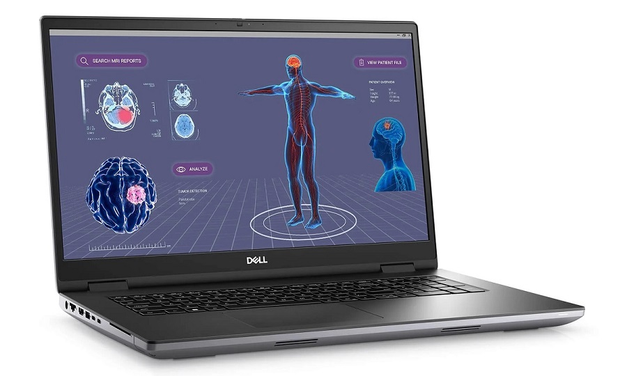 DELL Precision 7780 - Mobile Workstation Chuyên Nghiệp