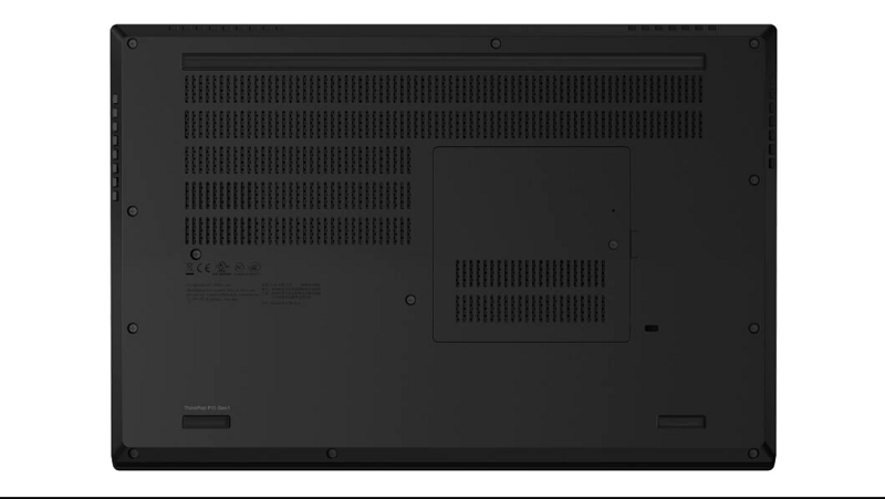 Lenovo Thinkpad P15 G1 Workstation Chuyên Nghiệp