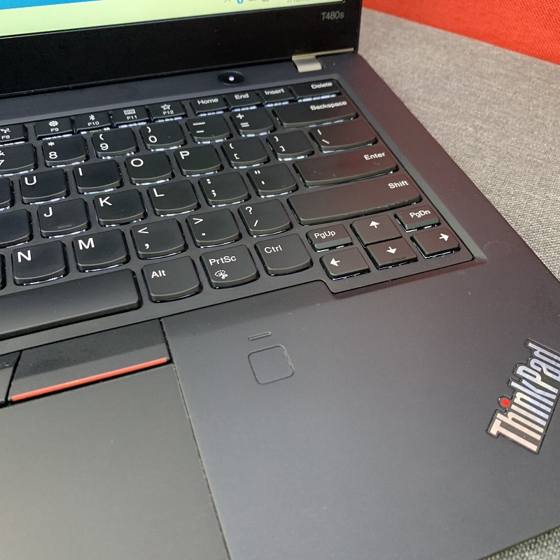 Lenovo Thinkpad T480s Ultrabook i7