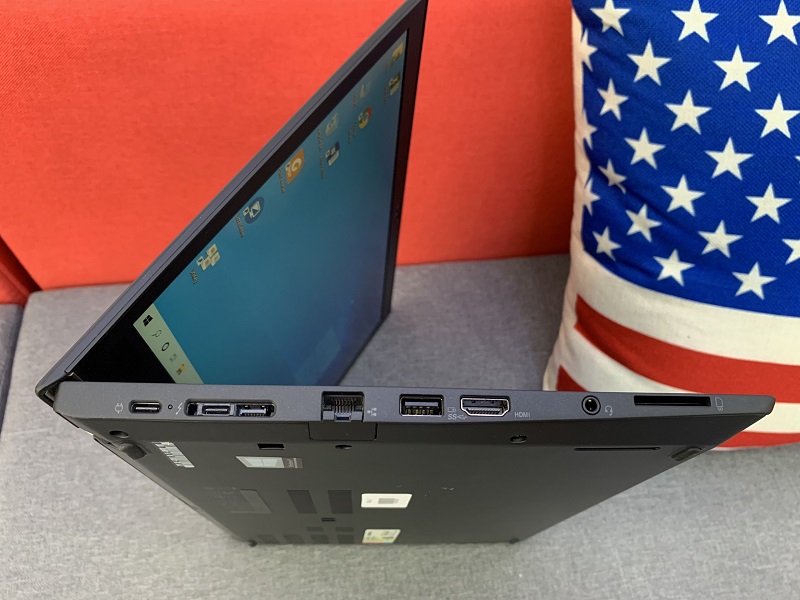 Lenovo Thinkpad T480s Ultrabook i7