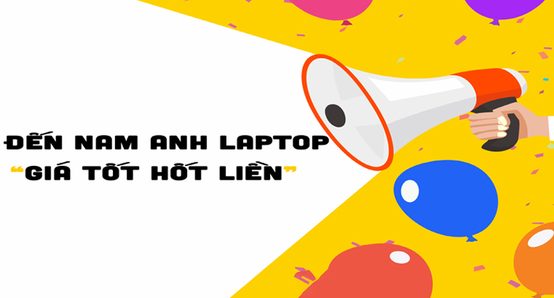 Nam Anh Laptop