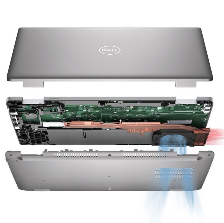 Dell Latitude 5530 Core I5 I7 12th Giá Tốt Tại Nam Anh Laptop 5331