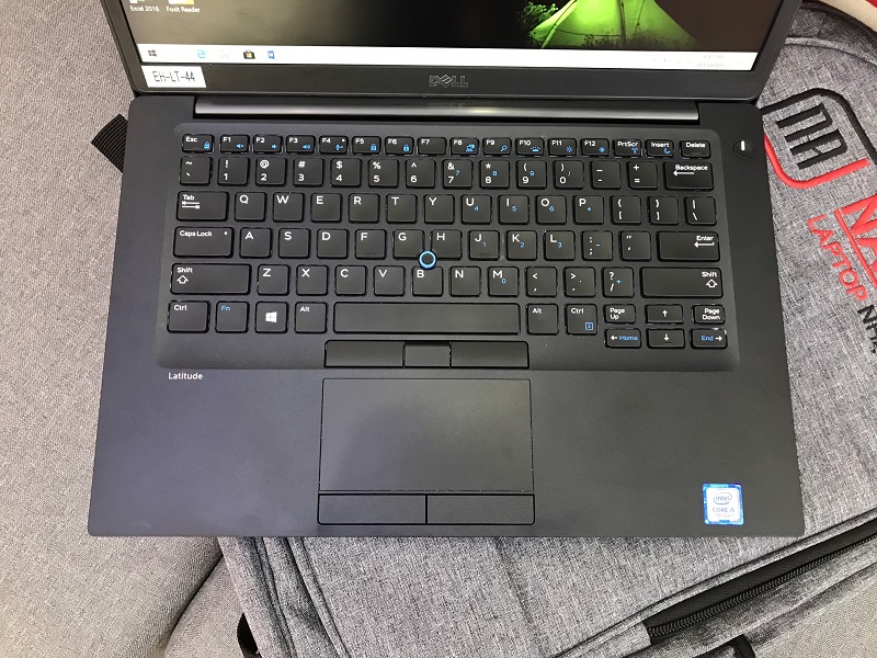 Dell Latitude 7480, I5 6300U, 8GB, SSD 256GB, HD Led