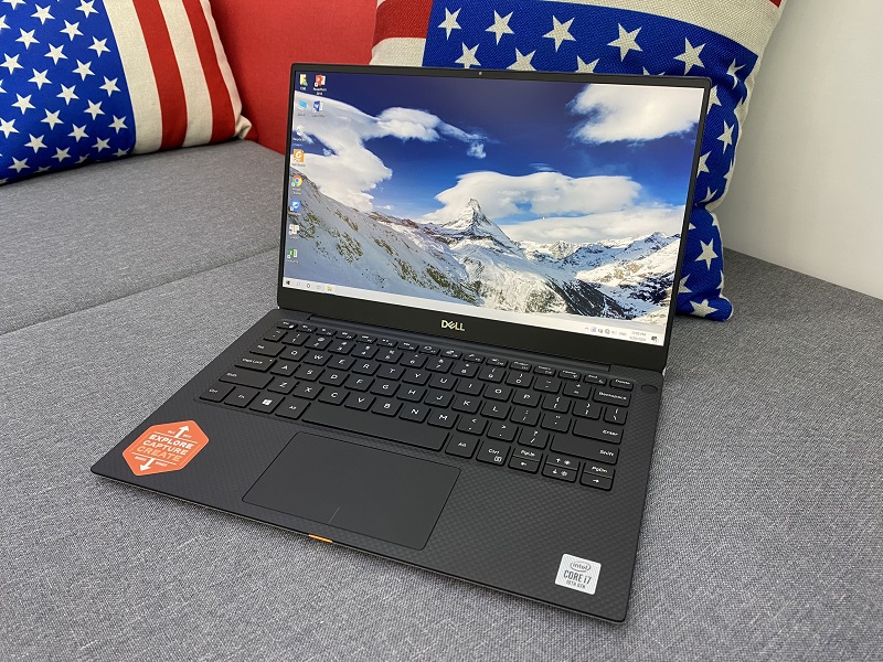 DELL XPS 13 7390 Ultrabook siêu mỏng