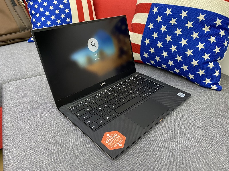 DELL XPS 13 7390 Ultrabook siêu mỏng