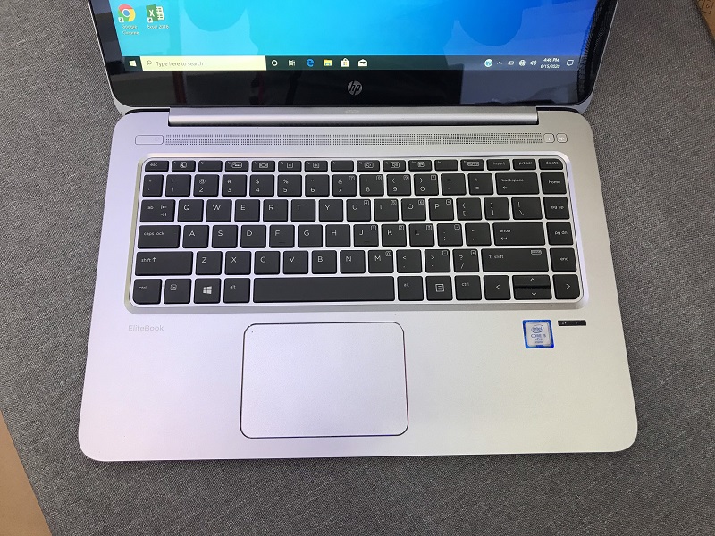 HP Elitebook Folio 1040 G3 mỏng nhẹ, doanh nhân