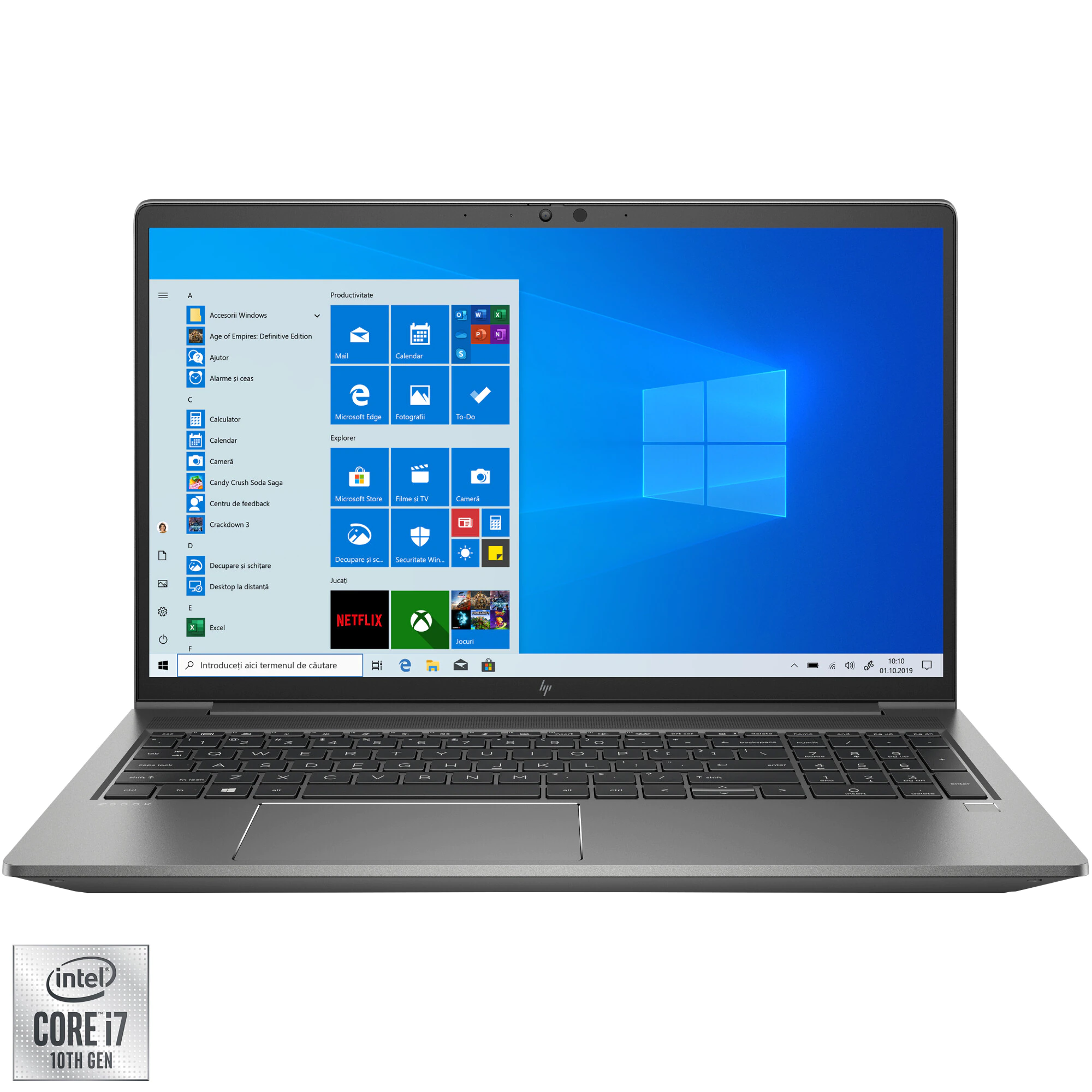 (Mới 99%) HP Zbook Power G7 Mobile Workstation