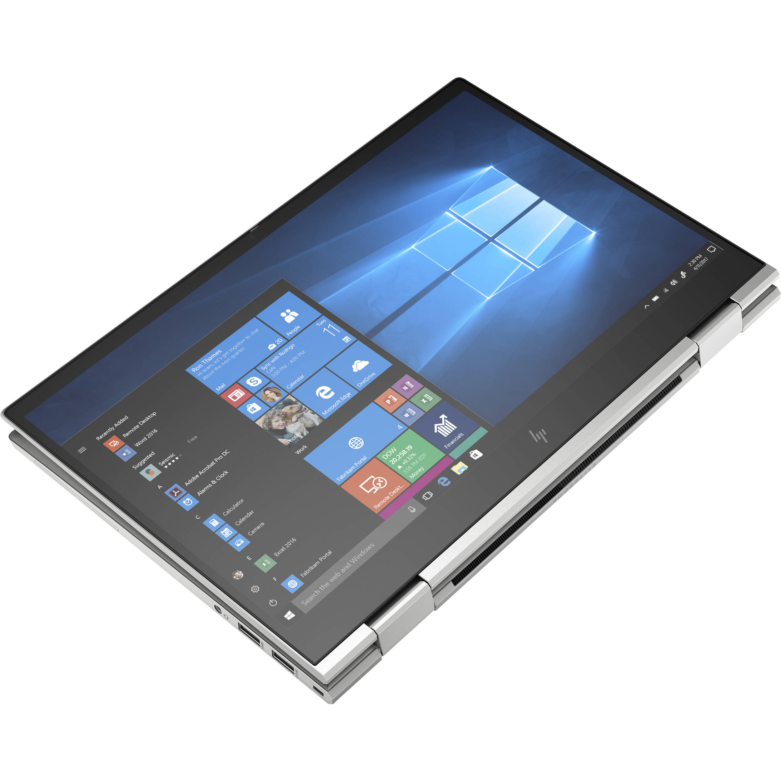 Hp Elitebook X360 830 G7 13.3 inch touch gập 360 mỏng nhẹ