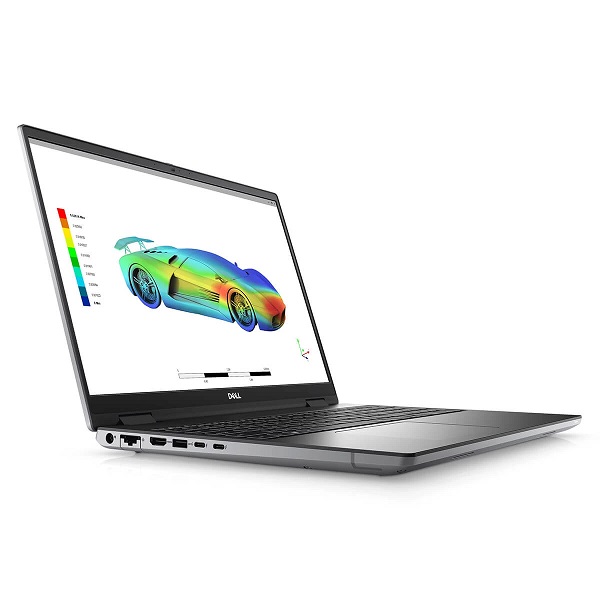 (Mới 100%) Dell Precision 7680 Mobile Workstation 16inch (Máy trạm chuyên nghệp)