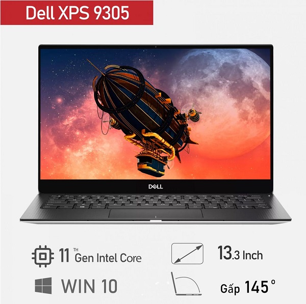 (Mới 100%) DELL XPS 13 9305 Full Box