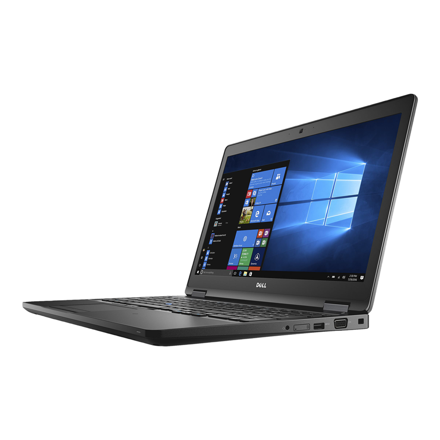 Dell Latitude 5580 I7 7600U - màn Full HD IPS