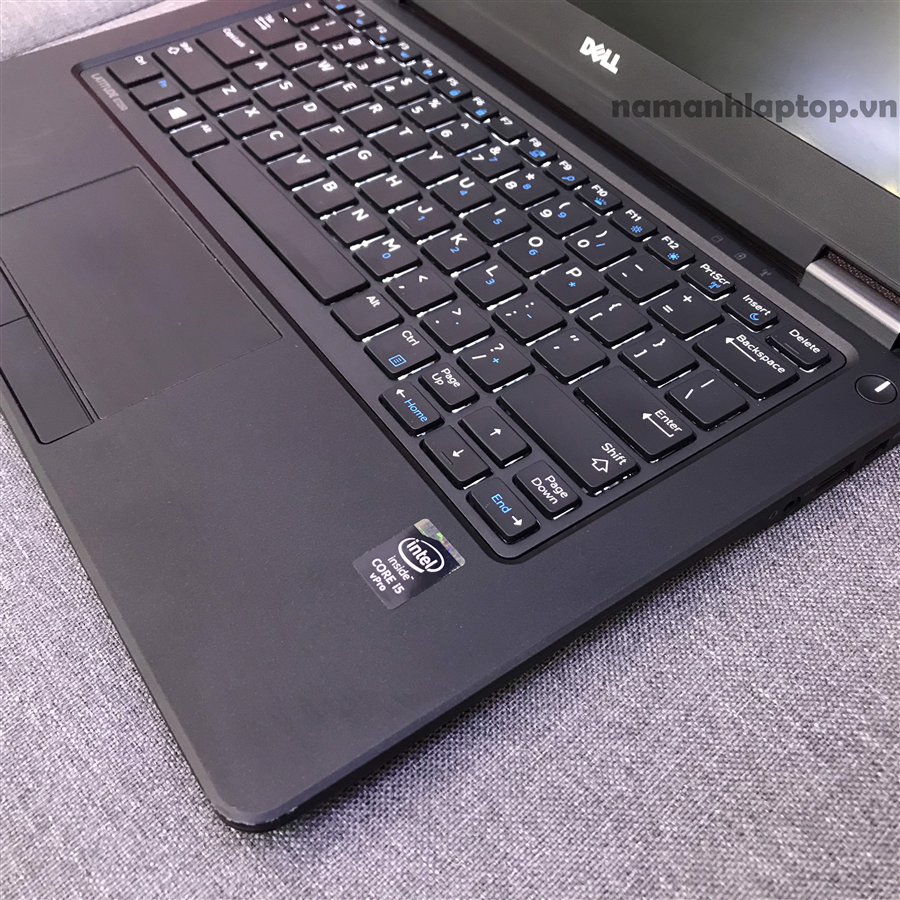 Dell Latitude  E7250 Core i7 Ultrabook gọn nhẹ