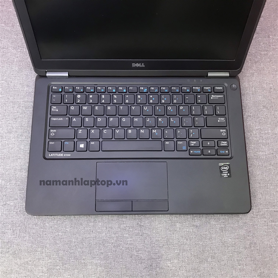 Dell Latitude E7250 Ultrabook mỏng nhẹ