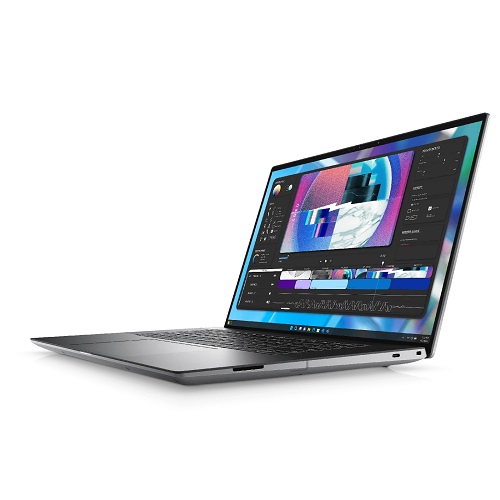 Dell Precision 5680 - Mobile Workstation mỏng nhẹ