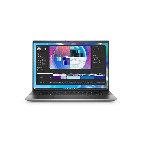 Dell Precision 5680 - Mobile Workstation mỏng nhẹ