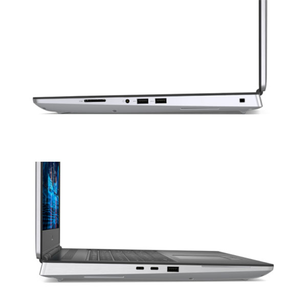 Dell Precision 7760 Mobile Workstation 17,3inch