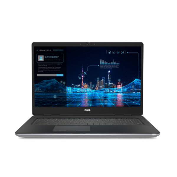 Dell Precision 7760 Workstation chuyên nghiệp RTX A5000 16Gb