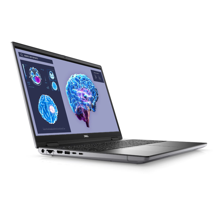 Dell Precision 7780 - Mobile Workstation chuyên nghiệp cho Đồ Họa