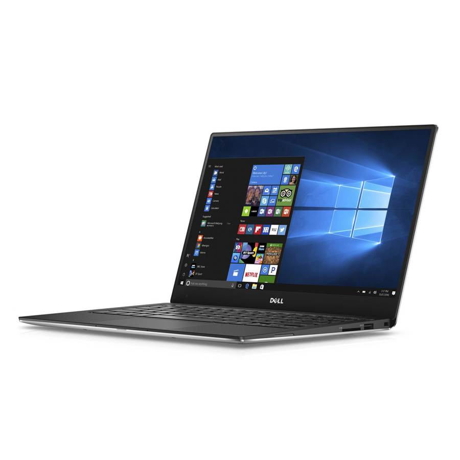 DELL XPS 13 9350 I5 6200U, 8GB, SSD 256GB, 13.3 INCH FULL HD IPS