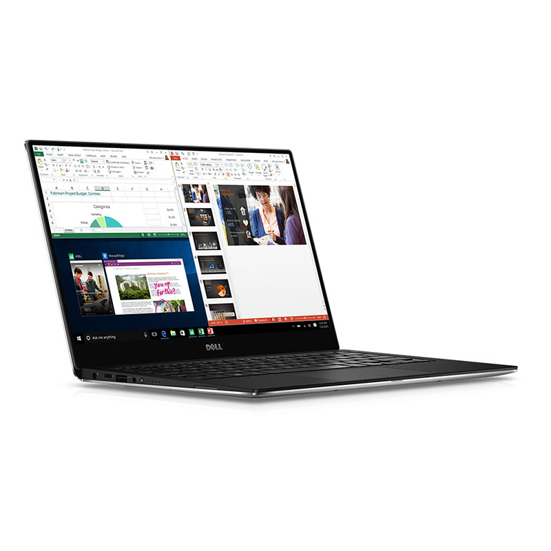 DELL XPS 13 9350 I5 6200U, 8GB, SSD 256GB, 13.3 INCH FULL HD IPS