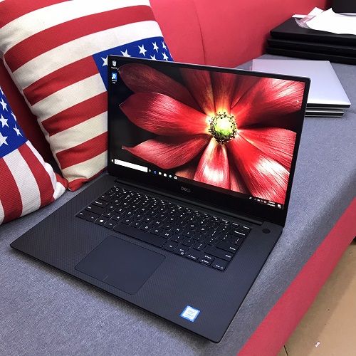 DELL XPS 15 9570 màn tràn viền siêu sáng đẹp