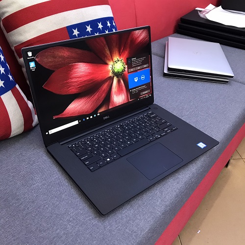 DELL XPS 15 9570 màn tràn viền siêu sáng đẹp