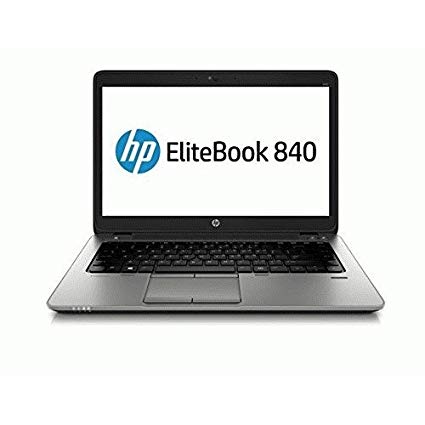 HP Elitebook 840 G2, i5 5300U, 4GB, SSD 128GB, HD+