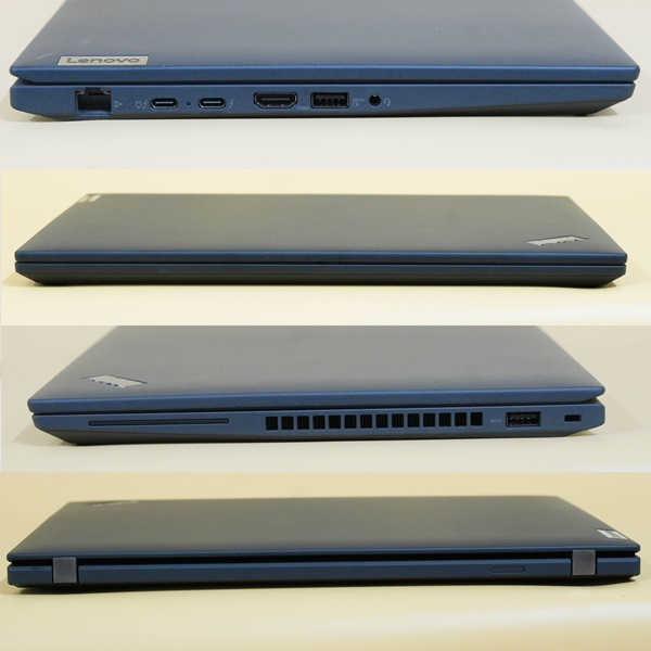Lenovo Thikpad T14 gen 3 Business cao cấp cho văn phòng, lập trình