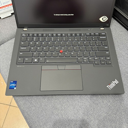 Lenovo Thikpad T14 gen 3 Business cao cấp cho văn phòng, lập trình