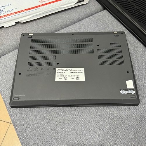 Lenovo Thikpad T14 gen 3 Business cao cấp cho văn phòng, lập trình
