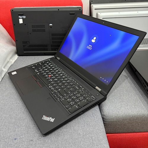 Lenovo Thinkpad P15 gen 1 i9 RTX4000 8Gb - Mobile workstation