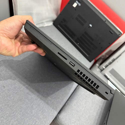 Lenovo Thinkpad P15 gen 1 i9 RTX4000 8Gb - Mobile workstation