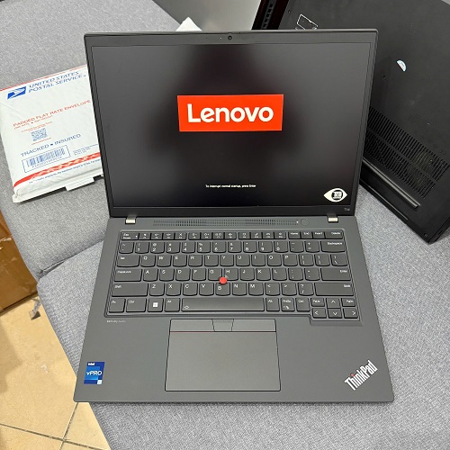 Lenovo Thinkpad T14 gen 4 - Máy tốt cho văn phòng