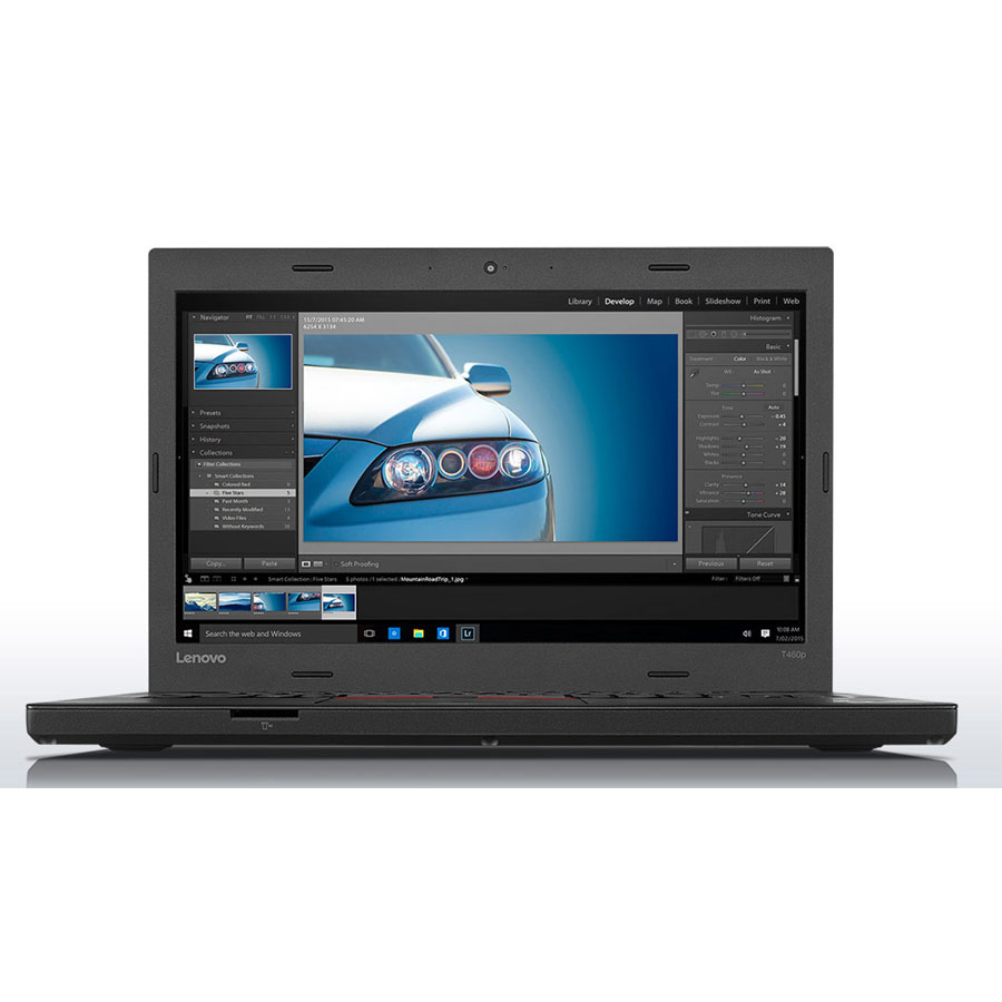 Lenovo Thinkpad T460p - Intel Core I5 6440HQ