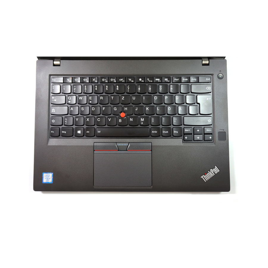 Lenovo Thinkpad T460p - Intel Core I5 6440HQ