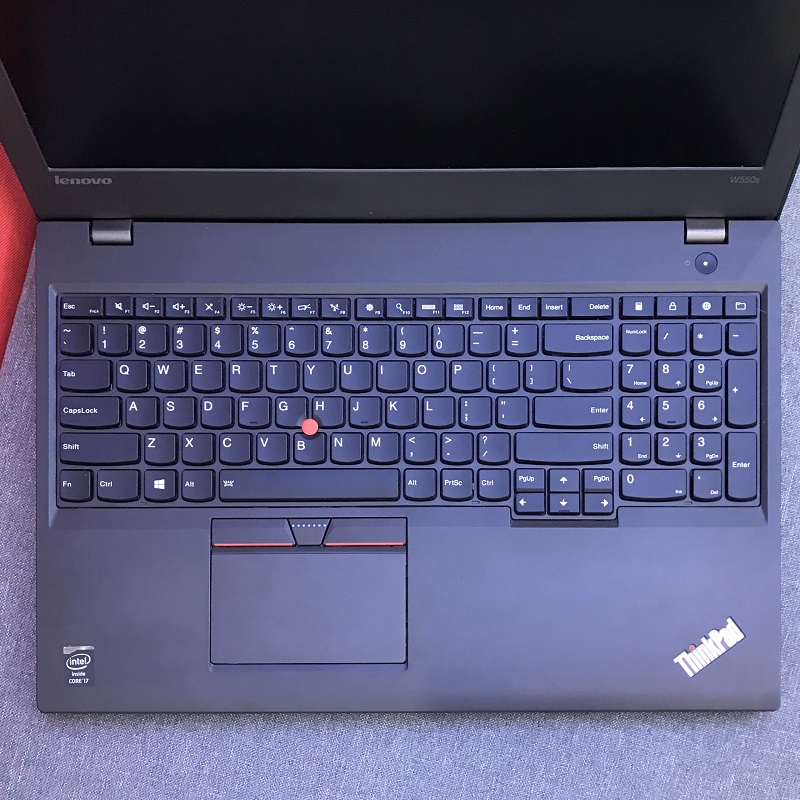 Lenovo Thinkpad W550s Workstation mỏng nhẹ