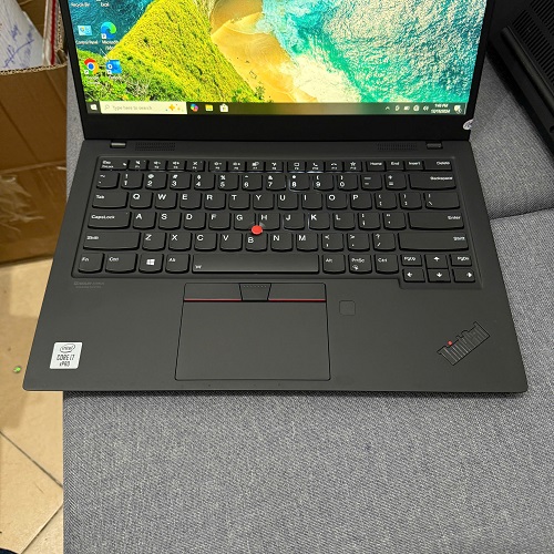 Lenovo Thinkpad X1 carbon gen 8 - Ultrabook cho văn phòng