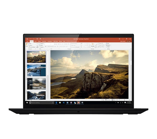 Lenovo Thinkpad X1 Extreme Gen 4 VGA 8Gb màn 4k