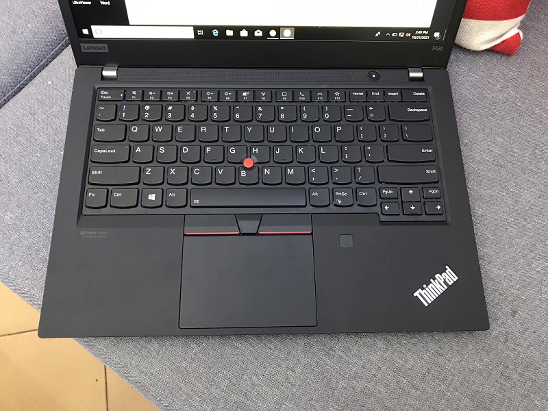 Lenovo Thinkpad T490 Ultrabook doanh nhân