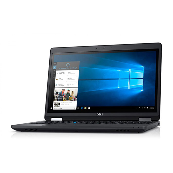 Dell latitude 5570 i7 обзор