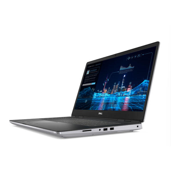 Dell Precision 7760 Workstation chuyên nghiệp RTX A5000 16Gb