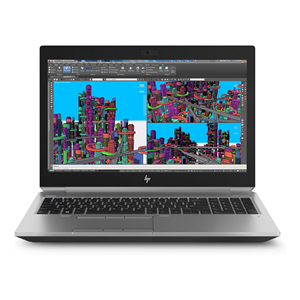 HP Zbook 15G5 Workstation 15.6 inch Chuyên Dụng Đồ Họa
