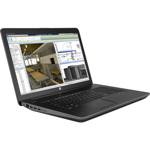 HP Zbook 17G3 Workstation chuyên dụng cho đồ họa