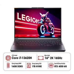 Lenovo Gaming Legion slim 5 Y7000p 2023 -  Giá tốt