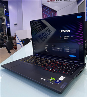 Lenovo Legion 5 Pro 2023 Y9000p - Gaming cao cấp